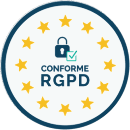 Conforme RGPD